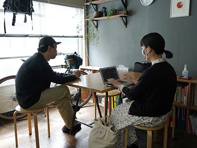 国立の求人サイト「国立人」の企画・運営