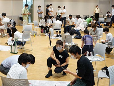 こくぶんじカレッジの企画・運営